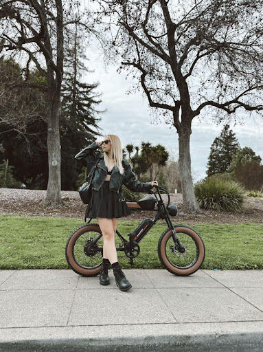 Macfox Bike Share: Comparative Study on the Fitness Effects of Ebikes and Traditional Bikes